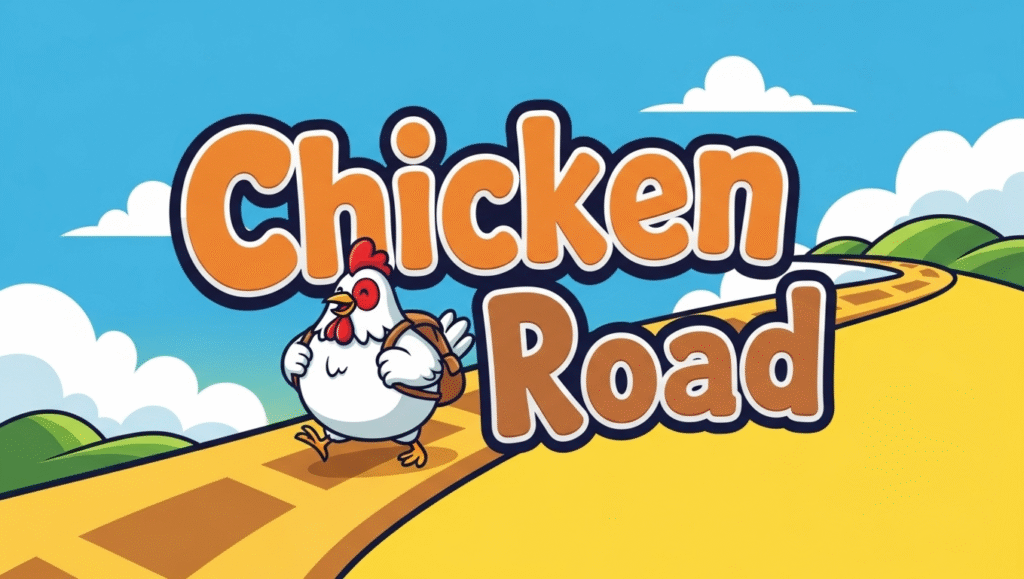 Chicken Road Game